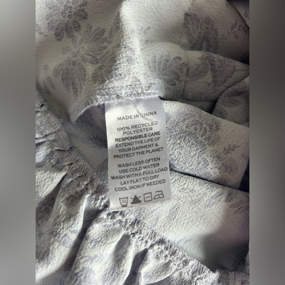 Hill House Home Talia Dress in Lilac - Picture 9 of 9